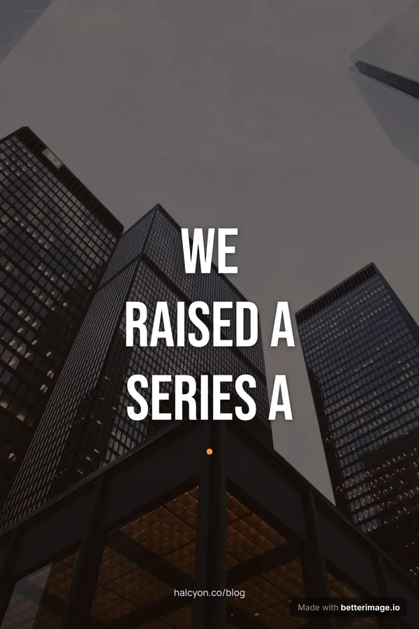 Big news at 1000 by 1500, Pinterest pin