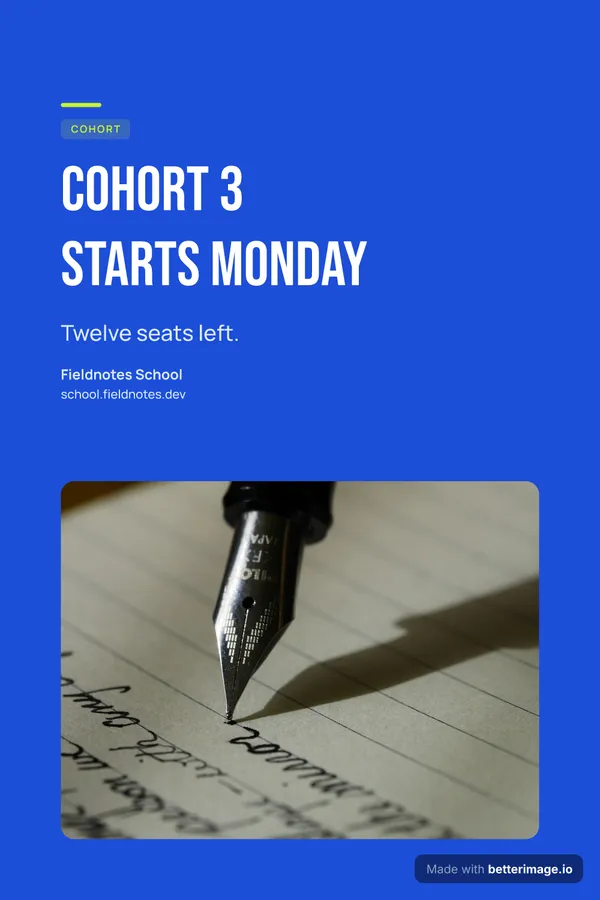 Cohort thumbnail at 1000 by 1500, Pinterest pin
