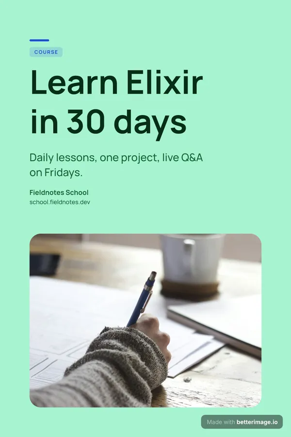 Course launch at 1000 by 1500, Pinterest pin