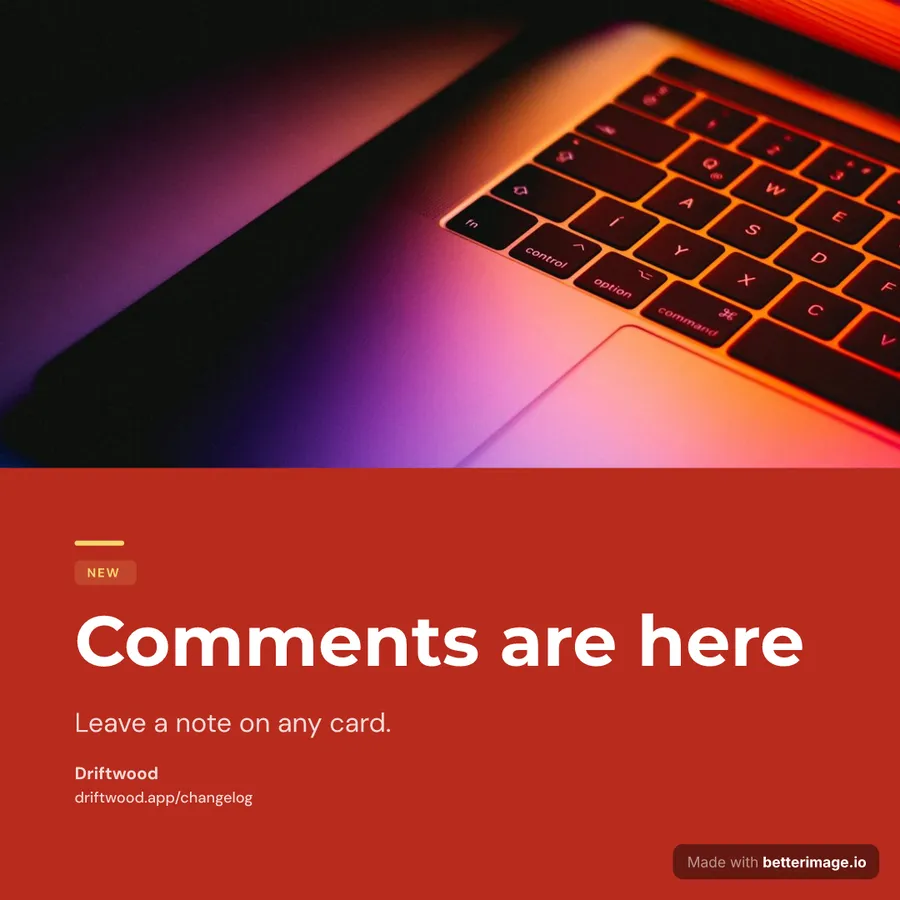 Feature update at 1080 by 1080, Square post