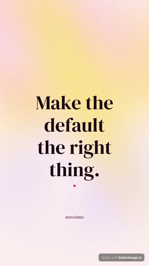 Serif quote post at 1080 by 1920, Story