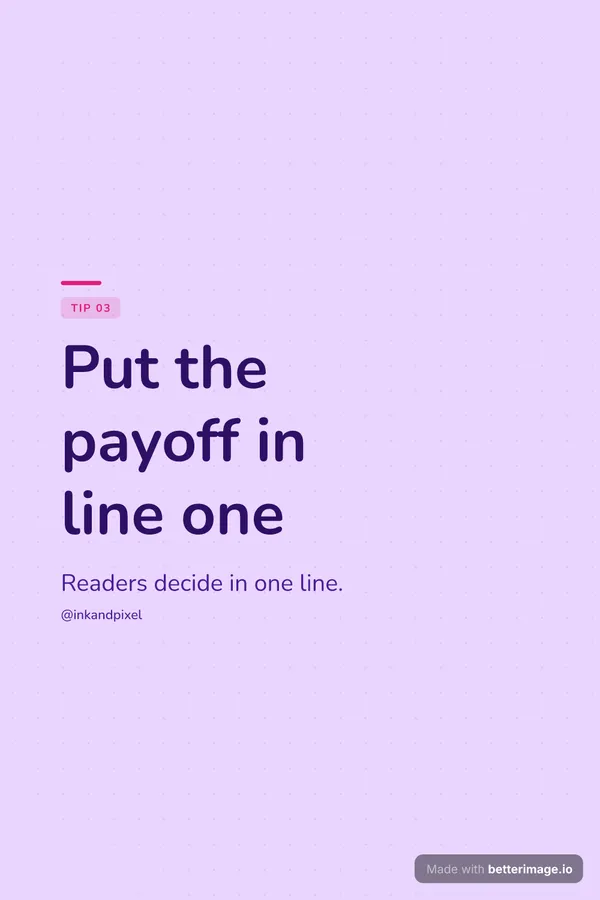 Tip card at 1000 by 1500, Pinterest pin