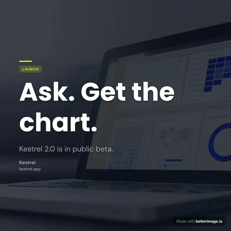 Launch announcement at 1080 by 1080, Square post