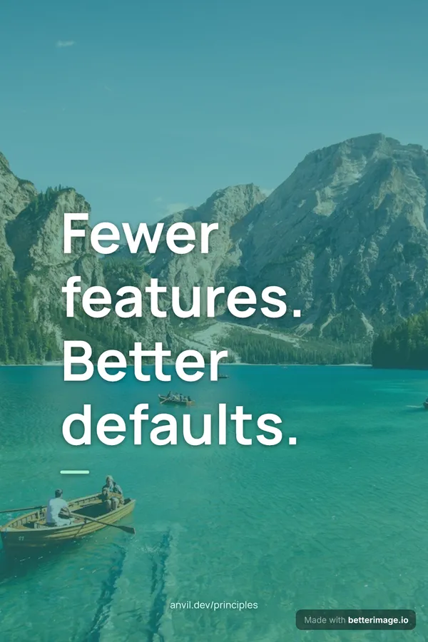 Manifesto or changelog at 1000 by 1500, Pinterest pin