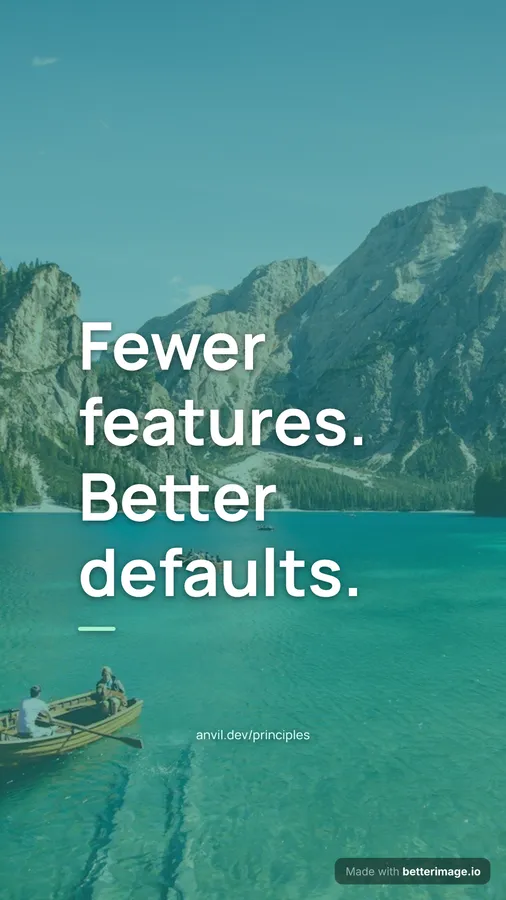 Manifesto or changelog at 1080 by 1920, Story