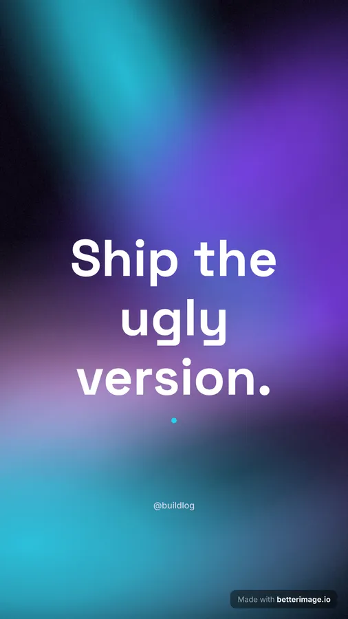 Neon quote at 1080 by 1920, Story
