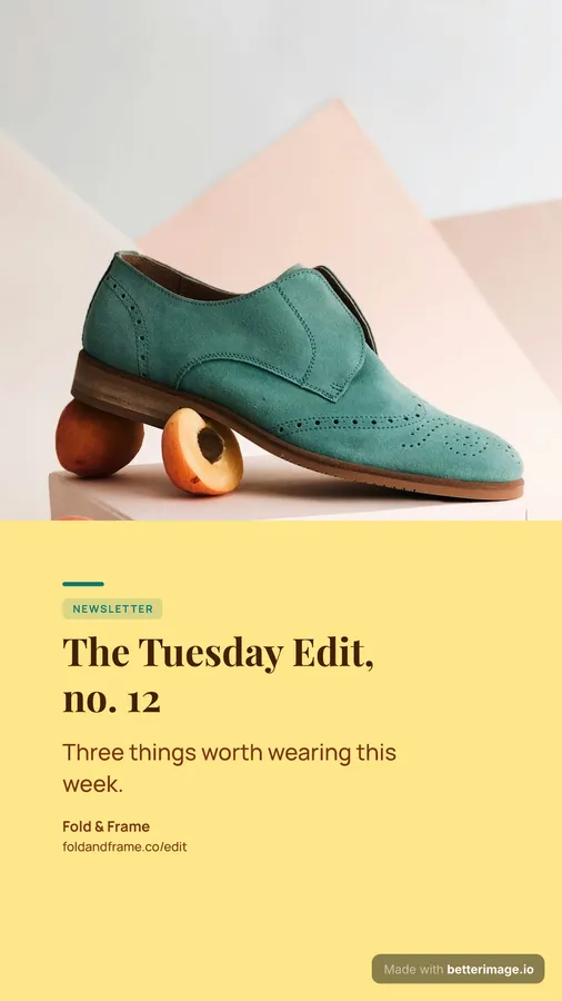 Tuesday edit at 1080 by 1920, Story