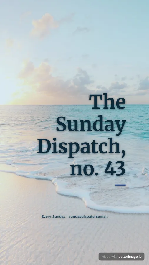 Newsletter header at 1080 by 1920, Story