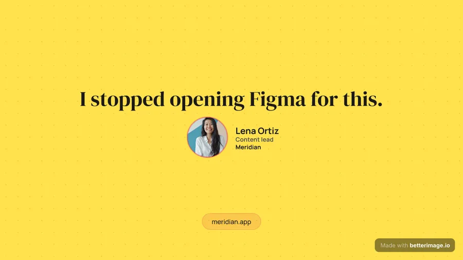 Sticky-note testimonial at 1280 by 720, YouTube thumbnail