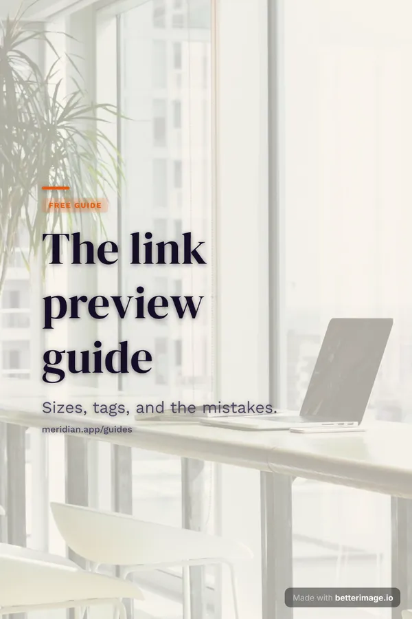 Guide pin at 1000 by 1500, Pinterest pin