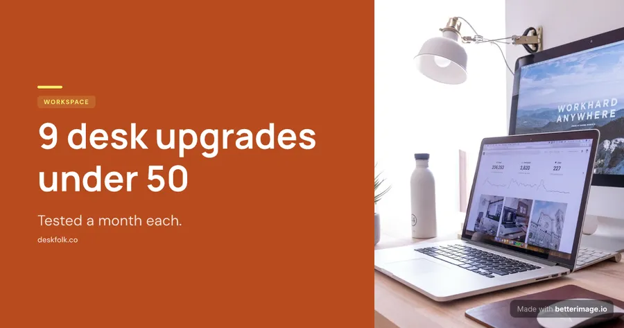 Listicle pin at 1200 by 630, Open Graph