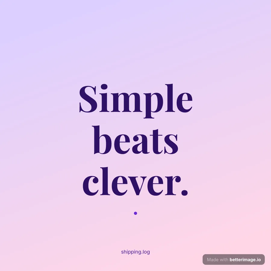 Lavender quote at 1080 by 1080, Square post