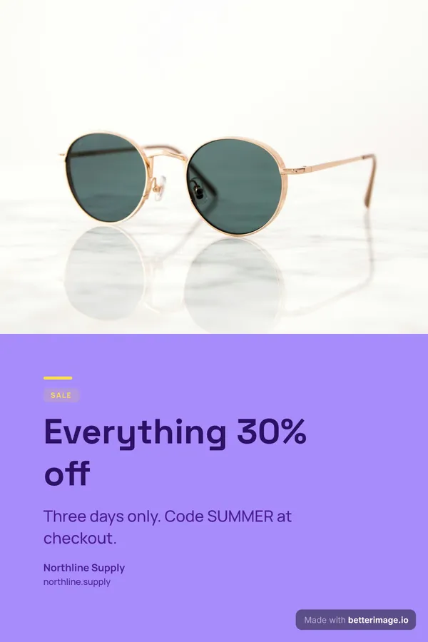 Violet sale at 1000 by 1500, Pinterest pin