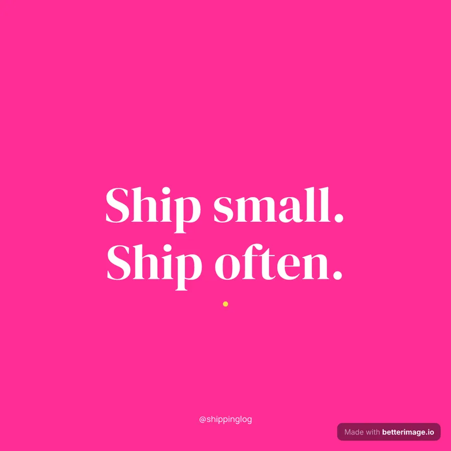 Quote story at 1080 by 1080, Square post