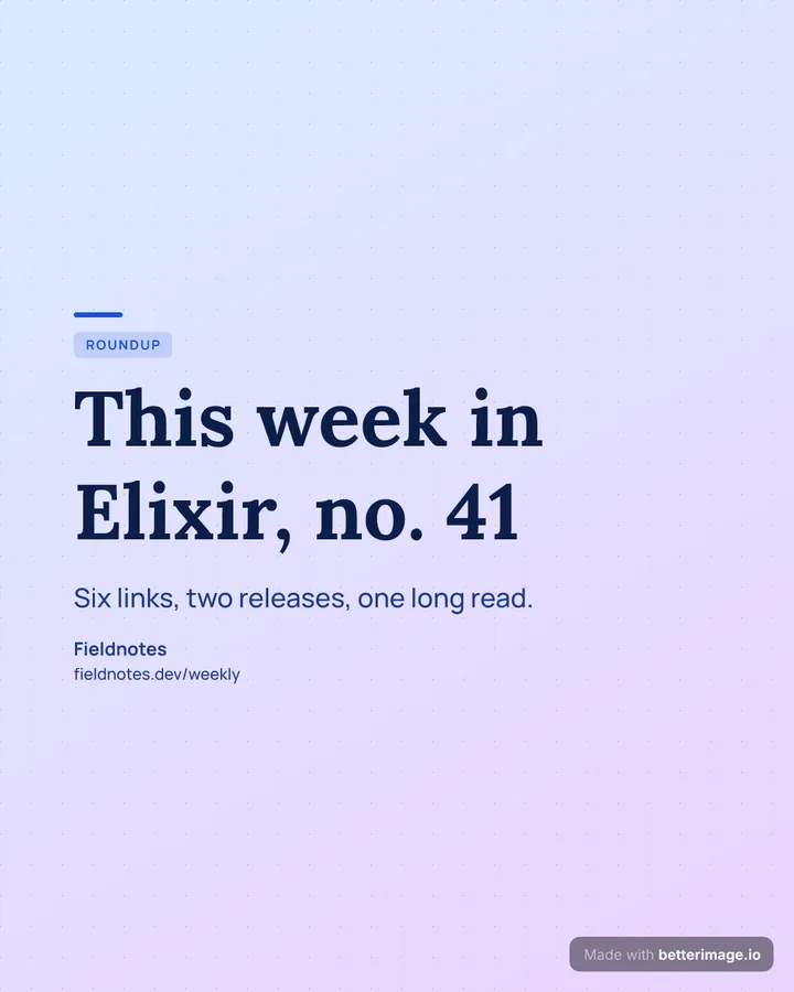 Weekly roundup at 1080 by 1350, Portrait post