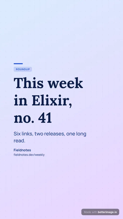 Weekly roundup at 1080 by 1920, Story