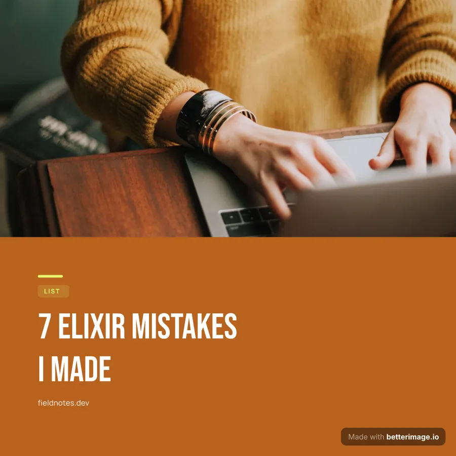 Listicle thumbnail at 1080 by 1080, Square post