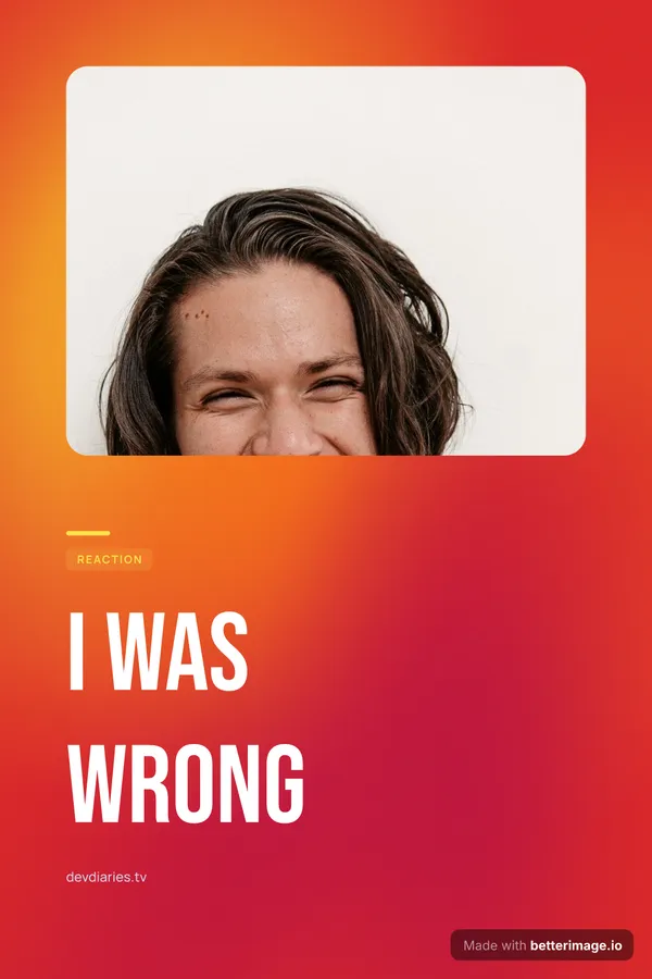 Reaction thumbnail at 1000 by 1500, Pinterest pin